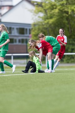 Bild 288 - wBJ SV Wahlstedt - TSV Wentorf-Dandesneben : Ergebnis: 7:1